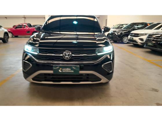 VOLKSWAGEN T-CROSS 1.4 250 TSI TOTAL FLEX HIGHLINE AUTOMÁTICO